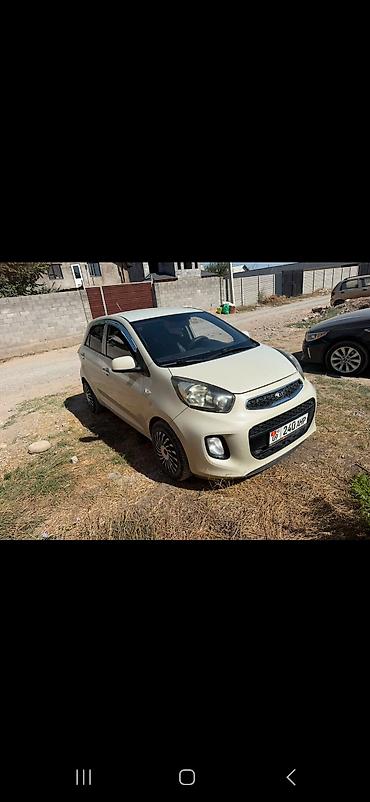 руль киа рио: Kia Rio: 2017 г., 1 л, Автомат, Бензин, Хэтчбэк — 9