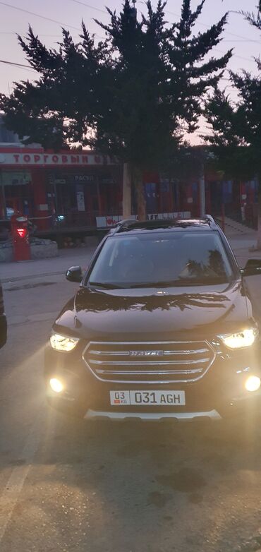 Great Wall: Great Wall : 2018 г., 1.5 л, Бензин, Кроссовер — 3