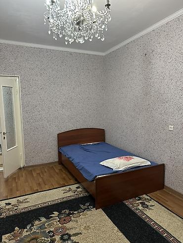 Долгосрочная аренда комнат: 48 м², С мебелью — 11