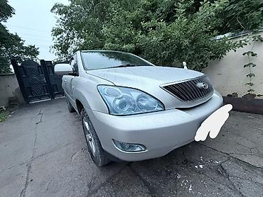 муфта vvti: Toyota Harrier: 2005 г., 3 л, Автомат, Бензин, Кроссовер — 1