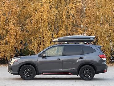 subaru b3: Subaru Forester: 2019 г., 2.5 л, Автомат, Бензин, Кроссовер — 4