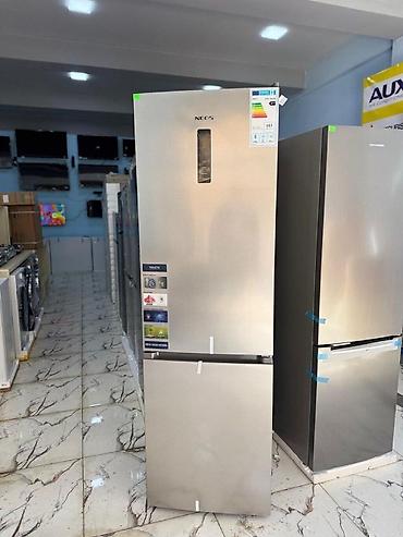 keys sat: Soyuducu Neos Brend: Neos Quruluş: 2 qapılı Ümumi həcm: 355L Soyutma — 2