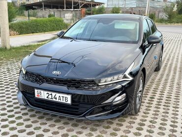 Kia: Kia K5: 2019 г., 2 л, Автомат, Бензин, Седан