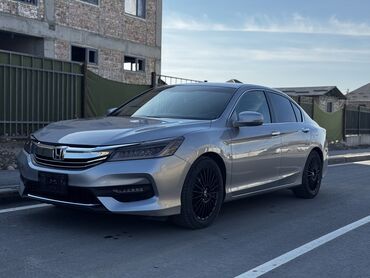 Honda: Honda Accord: 2017 г., 2.4 л, Бензин, Седан