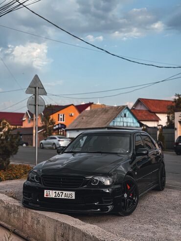 Lexus: Lexus IS: 2004 г., 4 л, Типтроник, Бензин, Седан — 7