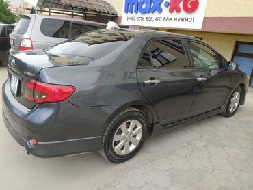 Toyota: Toyota Corolla: 2010 г., 1.8 л, Автомат, Бензин, Седан