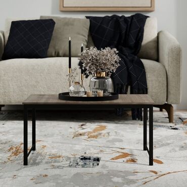 стол для конференций: Прямой стол, Нераскладной, Без колесиков, Ламинат текстурный, Без гарантии