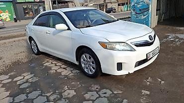 highlander 2: Toyota Camry: 2010 г. — 2