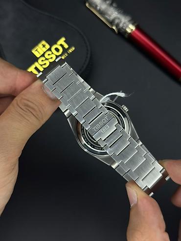 часы tissot: Новый, Наручные часы, Tissot, цвет - Черный — 9