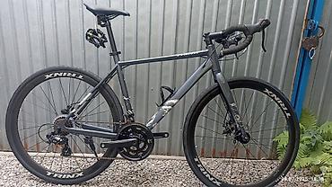 Горные велосипеды: Горный велосипед, Trinx, Алюминий, Новый — 7