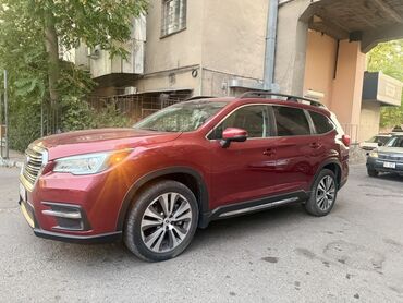 машина кж базар коргон: Subaru Ascent: 2023 г., 2.4 л, Автоматтык, Бензин, Кроссовер
