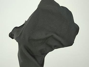 czarne dresy: T-shirt damski, rozmiar S — 4
