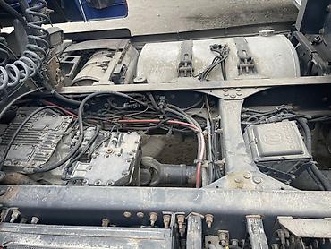 Тягачи: Тягач, Volvo, Без прицепа — 4