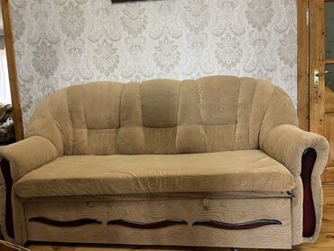 диван французская раскладушка с ортопедическим матрасом: Divan, Divan, Bazalı