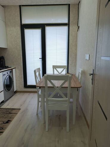 Uzunmüddətli kirayə mənzillər: Nərimanov rayonu,Həsənoğlu küçəsində,Whitestone rezidens binada, 16 — 11