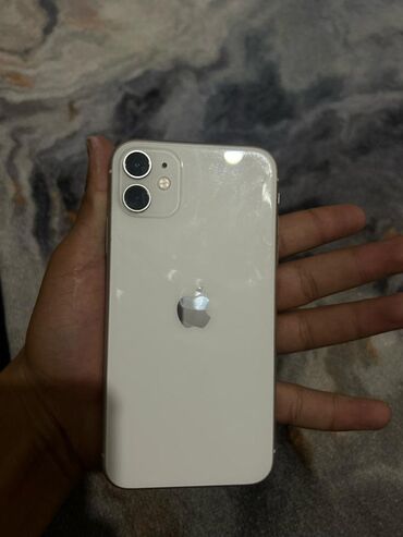 купить монитор 2к 144 гц: IPhone 11, Б/у, 64 ГБ, Белый, Защитное стекло, Кабель, 100 %