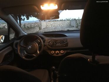 Toyota: Toyota Yaris: 1.5 l. | 2018 έ. Χάτσμπακ — 8