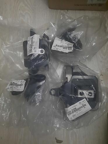 Motor yastıqları: Hyundai-Kia original motor paduşqaları — 1