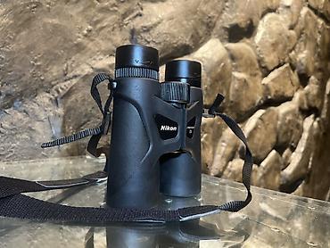 Бинокли: Продаю бинокль Nikon prostaff 3S 10x42. Привезен с Америки Защита от at lalafo.kg — 4 Бинокли: Продаю бинокль Nikon prostaff 3S 10x42. Привезен с Америки Защита от — 4