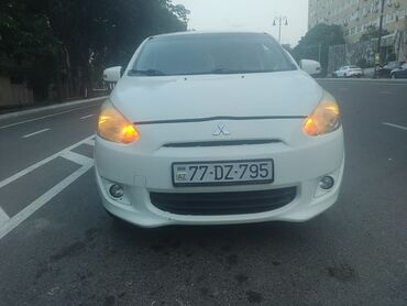Mitsubishi: Mitsubishi Mirage: 1.2 l | 2015 il 195000 km Hetçbek — 12
