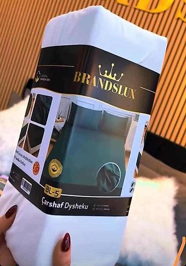 Posteljina: Carašavi s lastežom i dve jastučnice 220x240 bambus pamuk Dve — 8