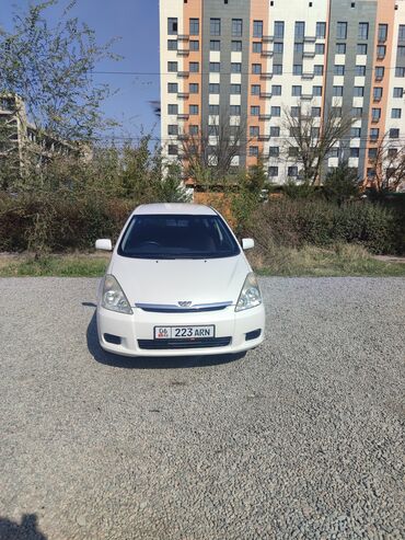 купить авто от хозяина: Toyota WISH: 2003 г., 1.8 л, Автомат, Бензин, Универсал