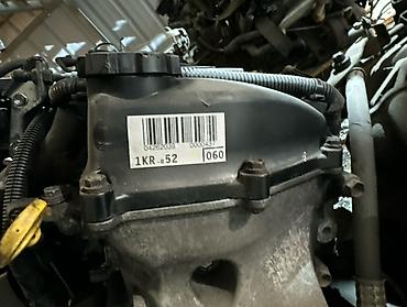 1 nz: МКПП TOYOTA YARIS 1KR 1.0 2007 (б/у) — 1