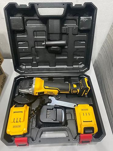 болгарка dewalt: Новый, Аккумуляторные, Dewalt — 3