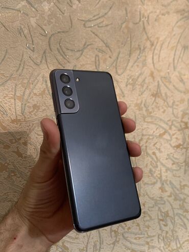 сенсор для телефона fly iq4503 quad: Samsung Galaxy S21 5G, 128 ГБ, цвет - Черный, Битый