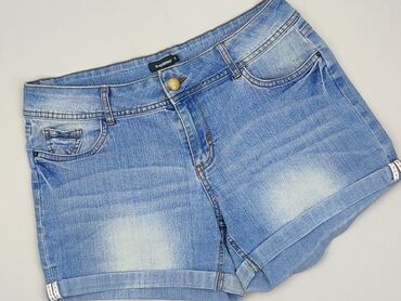 krótkie spodenki do grubych rajstop: In Extenso, Shorts for women, size M