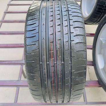 disk teker mercedes: Yeni Disk təkər Mercedes-Benz 275 / 35 / R 18, 4 Boltlu — 8