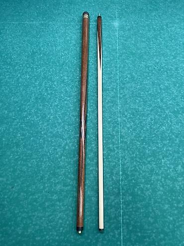 Бильярдные столы: СРОЧНО ПРОДАЕТСЯ КИЙ‼️‼️ Бильярдный кий двух составной ‼️ Кий — 8