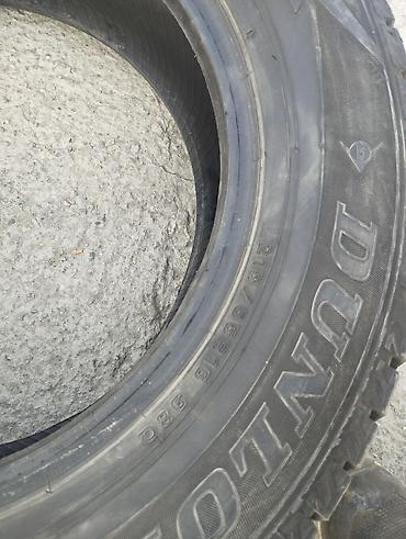 205 65 16 с: Комплект зимних шин Dunlop, 4 штуки. Размер: 215/65 R16 Бренд — 4