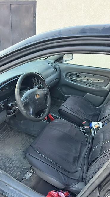 спойлер для матиз: Kia Spectra: 2008 г., 1.5 л, Бензин, Седан — 6