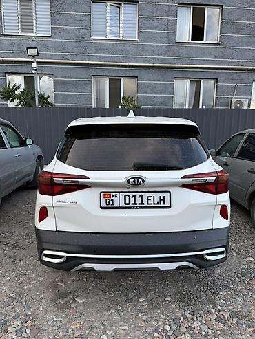 android avto: Kia Seltos: 2020 г., 1.6 л, Робот, Дизель, Кроссовер — 6