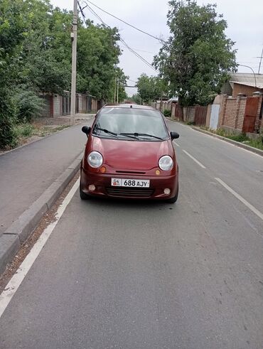 Daewoo: Daewoo Matiz: 2009 г., 0.8 л, Механика, Бензин