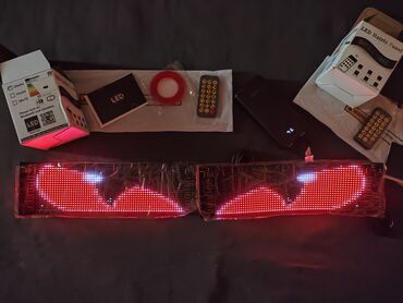 пожарная сигнализация цена в бишкеке: LED панели - Ангельские глазки, абсолютно новые. Можно поставить