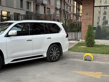lexs: Lexus LX: 2021 г., 5.7 л, Автомат, Бензин, Внедорожник — 8