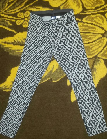 pantalone dubok struk: XS (EU 34), S (EU 36), color - Grey