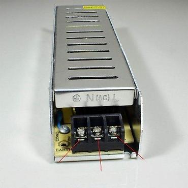 i5 2450m: NAPAJANJE 220V AC NA 24V DC 5A 120W USKO | Ovaj adapter je namenjen — 2