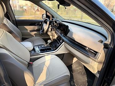 Kia: Kia Carnival: 2020 г., 2.2 л, Автомат, Дизель, Минивэн — 31