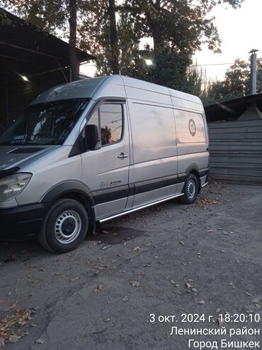 Mercedes-Benz: Mercedes-Benz Sprinter: 2006 г., 2.2 л, Механика, Дизель, Бус