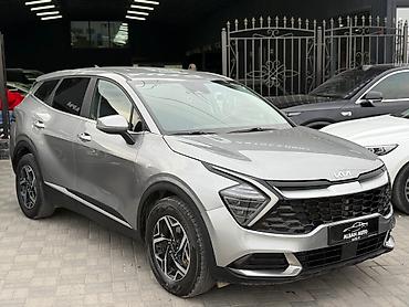 Kia Sportage: 2024 г., 0.2 л, Автомат, Дизель