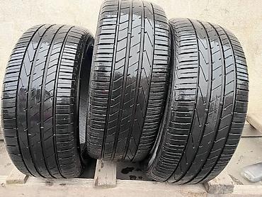 teker r19: Yeni Şin Hankook 245 / 45 / R 19 — 7