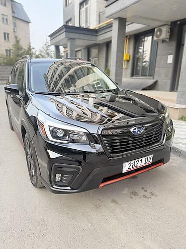 Subaru: Subaru Forester: 2021 г., 2.5 л, Вариатор, Бензин, Кроссовер — 1