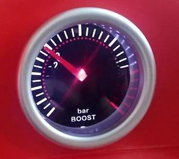 automobile rs: Led satic cajger obrtomer - R.P.M. Novi cajgeri za naknadnu ugradnju — 9
