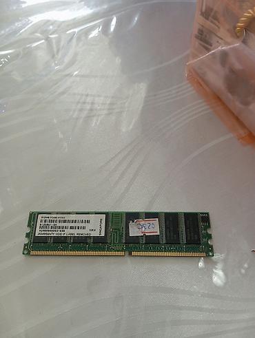 intel core 2: Оперативная память Hynix 512 MB, тип DDR (PC-400/PC3200), модуль DIMM — 1