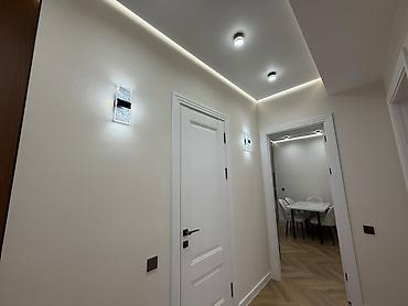 act: 2 комнаты, 64 м², Средний Джал Элитка, 10 этаж, Дизайнерский ремонт — 10