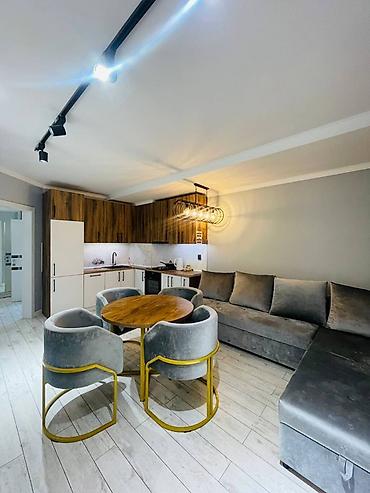 Посуточная аренда квартир: Посуточно! Большая 2-комнатная квартира на магистрали Бакаева 🏡 Чисто — 3