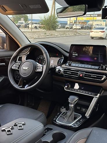 продаю киа селтос: Kia Seltos: 2020 г., 1.6 л, Робот, Бензин, Кроссовер — 8